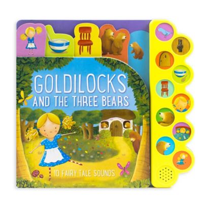 Goldilocks Like Tales Fairy