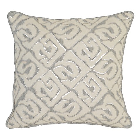 Villa Home Ellwood Square Throw Pillow - Bed Bath & Beyond