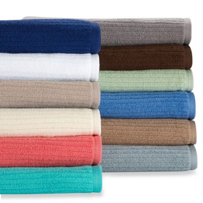 Bath Towels | Beach Towels | White Towels - Bed Bath & Beyond 