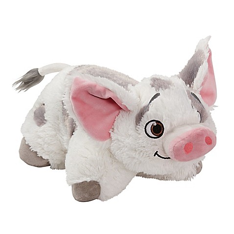 Buy Pillow Pets Disney Pua Folding Pillow Pet from Bed Bath & Beyond