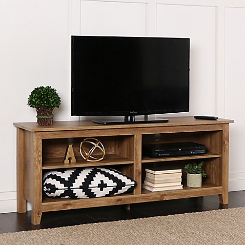 TV Stands & Entertainment Centers, Corner TV Stands - Bed Bath ...