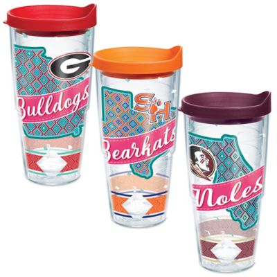 Tervis® Collegiate Class 24 oz. Wrap Tumbler with Lid - Bed Bath & Beyond