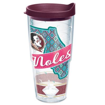 tervis florida state university wrap acrylic tumble