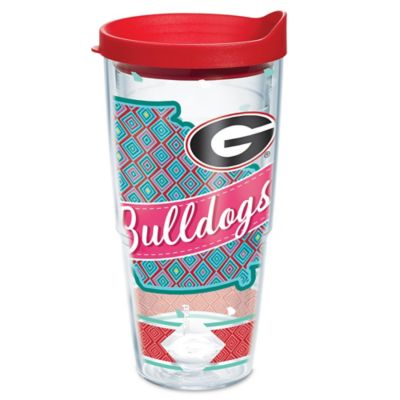 tervis uga bulldogs tumble