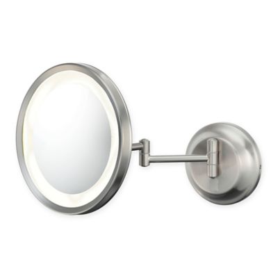 Kimball & Young 5x Lighted Makeup Mirror - Bed Bath & Beyond