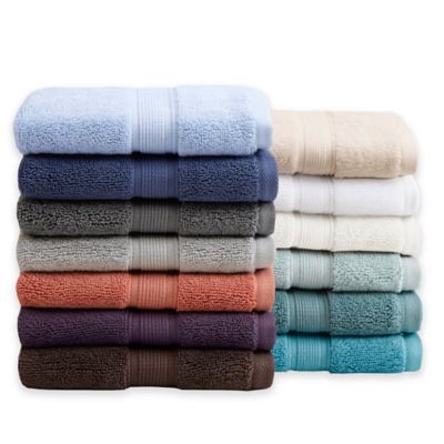 Madison Park 8-Piece Cotton Towel Set - Bed Bath & Beyond