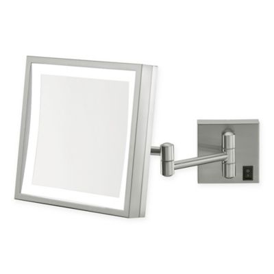 Kimball & Young 3X LED Magnifying Mirror - Bed Bath & Beyond