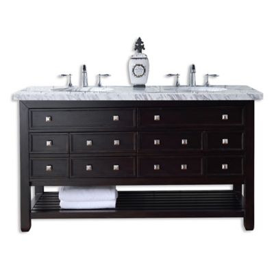 Buy James Martin Furniture Vancouver 60Inch Double Vanity 