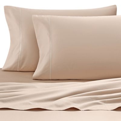 Wamsutta® 500-Thread-Count PimaCott® Sheet Set - Bed Bath & Beyond