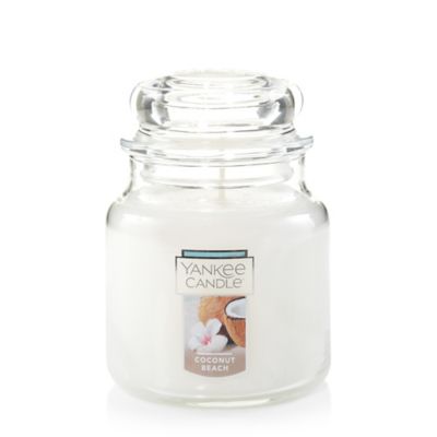 Yankee Candle Coconut Beach