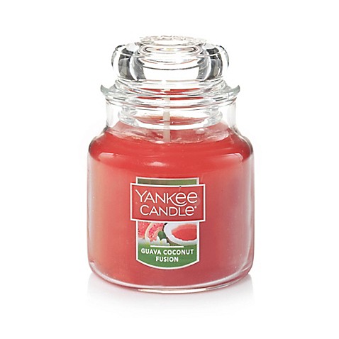 Yankee Candle Guava Coconut Fusion