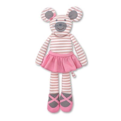 ballerina mouse toy