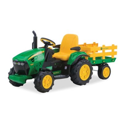 12 volt john deere ground loader