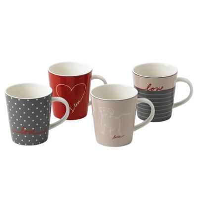 ed ellen degeneres crafted by royal doulton mix and match set of