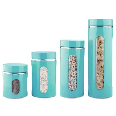 kitchen canister sets bed bath and beyond