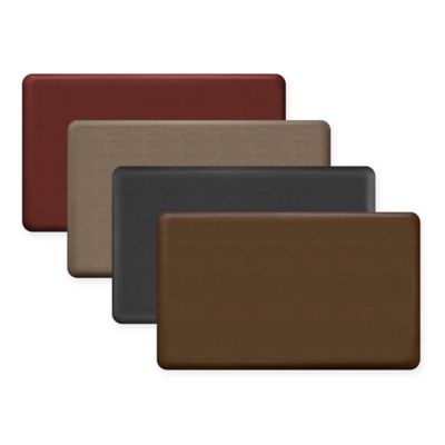 Kitchen Mats, Accent Rugs & Comfort Floor Mats - Bed Bath & Beyond image of Newlife By Gelpro Designer Comfort Mat