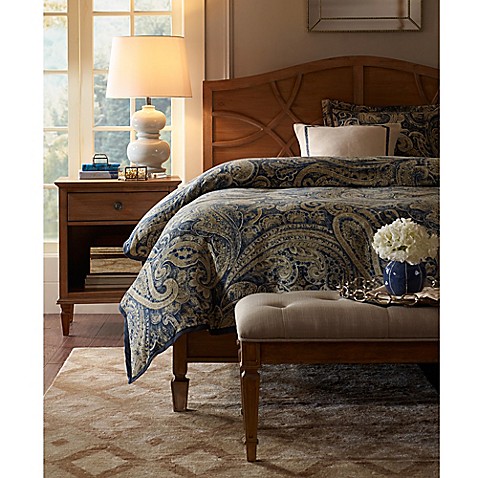 madison park signature victoria bedroom furniture collection - bed
