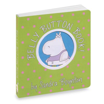 Buy Belly Button Boynton On Board Book From Bed Bath Amp Beyond