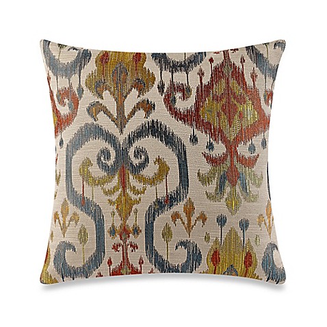 Make-Your-Own-Pillow Niabi Throw Pillow Cover in Rust - Bed Bath & Beyond