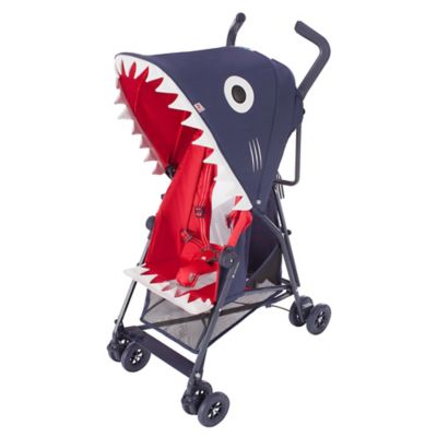 maclaren shark stroller