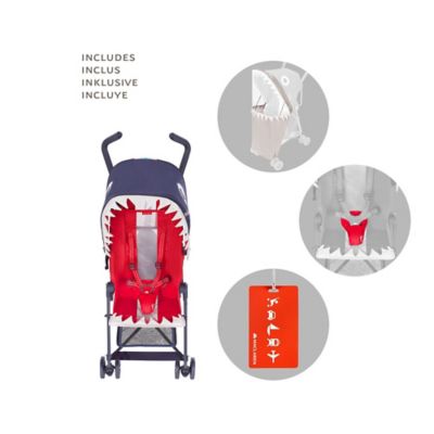 maclaren shark stroller