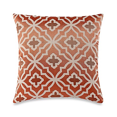 Make-Your-Own Pillow Source Square Throw Pillow Cover - Bed Bath & Beyond