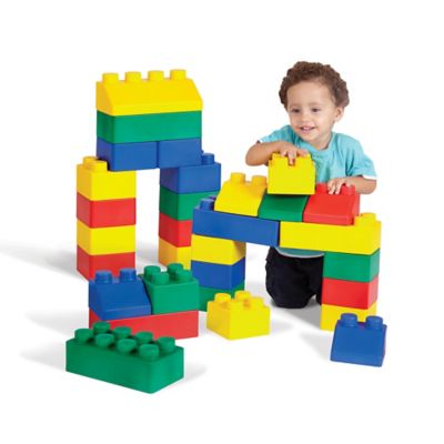 Edushape® 50-Piece Edu Blocks - buybuy BABY