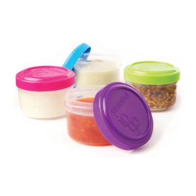 To Go Salad Dressing Containers