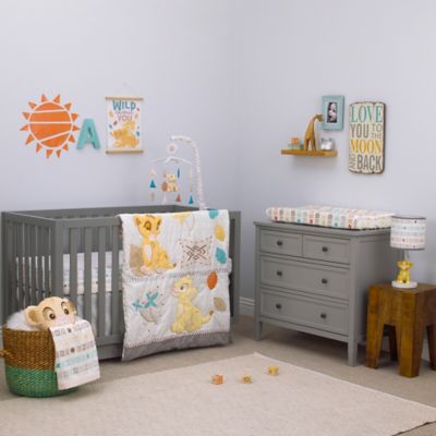 Disney® The Lion King Circle of Life Crib Bedding Collection - buybuy BABY