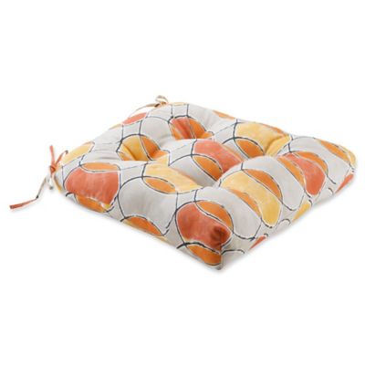 Madison Park Gaviota Square Outdoor Seat Cushion - Bed Bath & Beyond