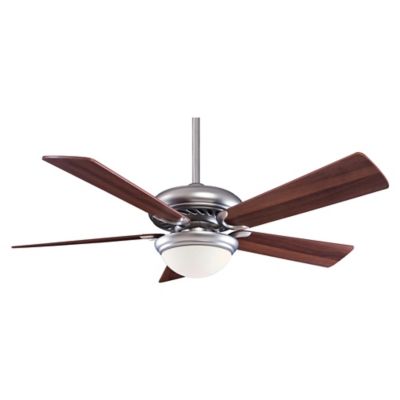 Minka-Aire® Supra® 52-Inch 1-Light Ceiling Fan - Bed Bath ...