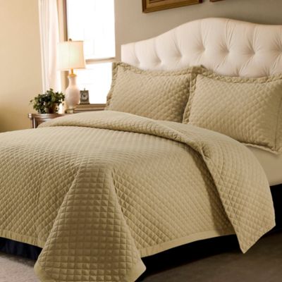 tribeca living microfiber oversized quilt se