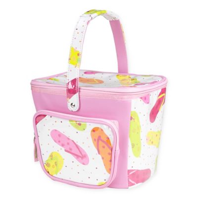 picnic at ascot lunch bag