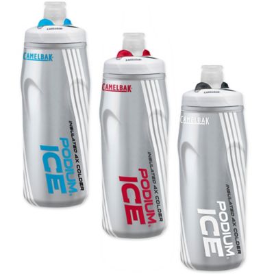 podium ice water bottle