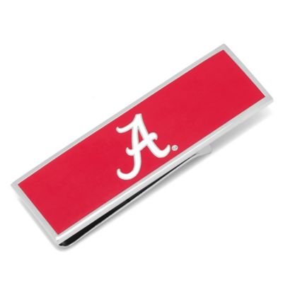 Buy University of Alabama Plated Brass and Enamel Money Clip from  Bed Bath & Beyond