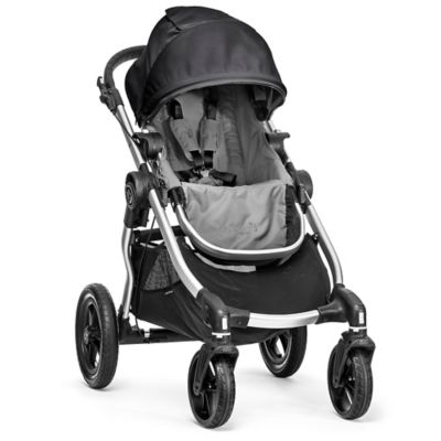 baby jogger city select 3 wheel