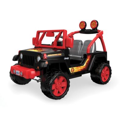 fisher price power wheels jeep costco