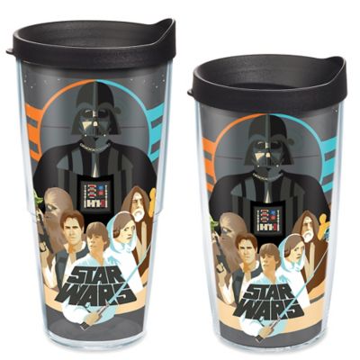 Tervis® Star Wars™ Classic Wrap Tumbler with Lid - Bed Bath & Beyond