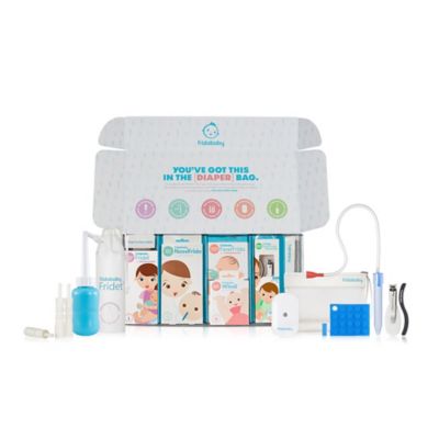 Fridababy Big Bundle of Joy 6-Piece Newborn Care Kit Buy Fridababy Big Bundle of Joy 6-Piece Newborn Care Kit from Bed Bath & Beyond - 웹