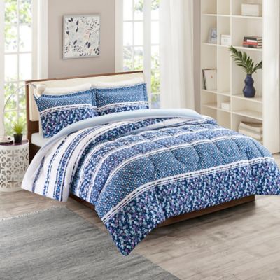 intelligent design wilson comforter set