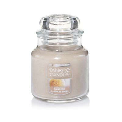 Yankee Candle Sugared Pumpkin Swirl