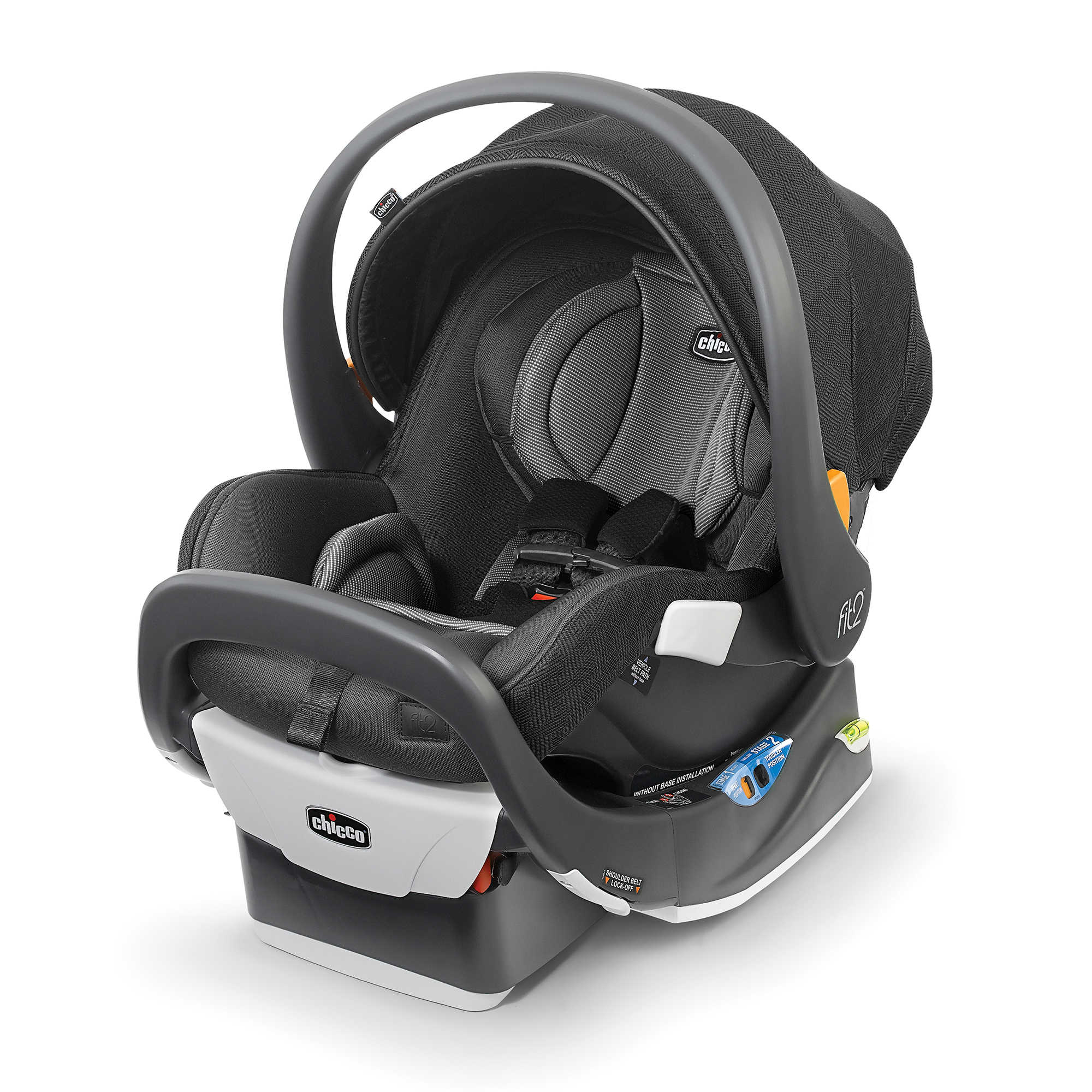 Chicco Fit2 2 Year Rear Facing Infant & Toddler Car Seat in
