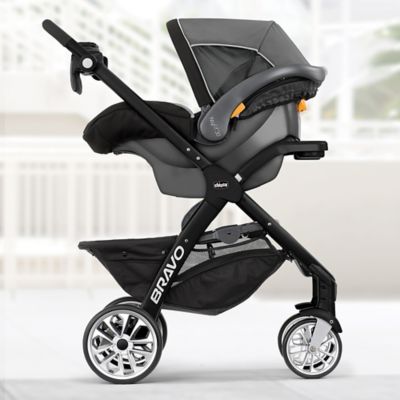 chicco 2017 bravo le stroller