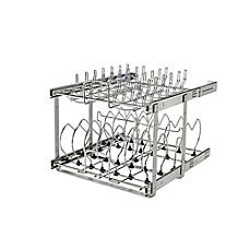 Interior Cabinet Organizers drawer cabinet organizers shelves under drawers bed image of rev a shelf 5cw2 2122sc cr pull out 2