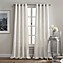 Rutherford Grommet Top Window Curtain Panel - Bed Bath & Beyond