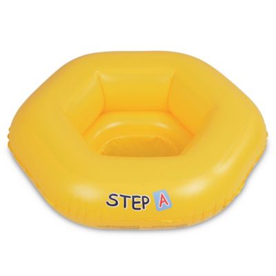 pool float with seat