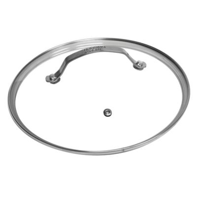 10 inch fry pan cover