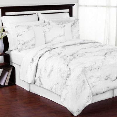 bedding marble design Jojo 3 Designs Marble Comforter Piece Set Sweet Buy King