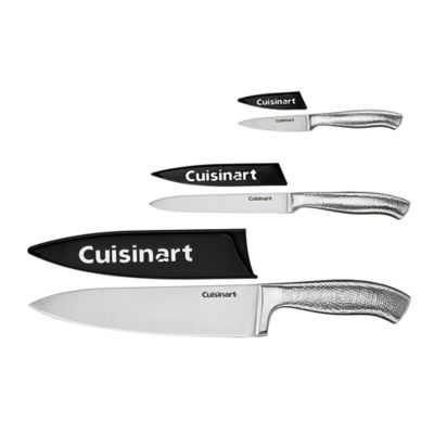 Juego de Cuchillos Cuisinart 6 Piezas