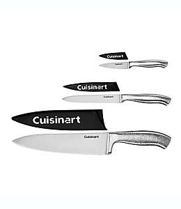 Cuchillos de acero inoxidable Classic Cuisinart®, Set de 6 piezas